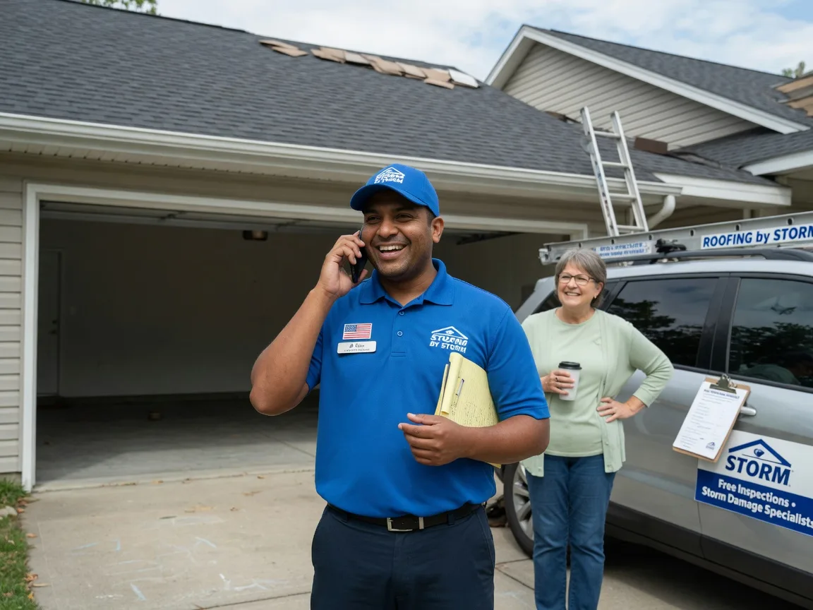 Roof Repair Near Me Fair Oaks, IN FAQs